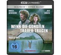 Wenn die Gondeln Trauer tragen 4K, 2 UHD-Blu-ray (4K UHD Blu-ray) Christie Julie