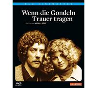 Wenn die Gondeln Trauer tragen - Blu Cinemathek