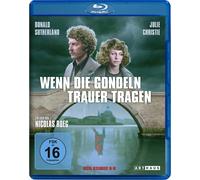 Wenn die Gondeln Trauer tragen (Blu-ray) Julie Christie Donald Sutherland Julie