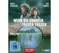 Wenn die Gondeln Trauer tragen / Limited Soundtrack Edition (+ CD-Soun (Blu-ray)