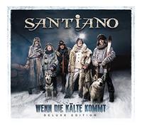 Santiano – Wenn die Kälte Kommt – CD – Edizione Deluxe