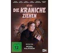 Wenn die Kraniche ziehen - Special Restored Edition (DEFA Filmjuwelen)