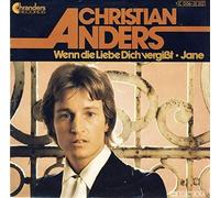 Wenn die Liebe Dich vergißt/Jane (1975) / Vinyl single [Vinyl-Single 7'']
