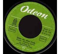 Wenn die Schwalben heimwärts ziehen/Unter der alten Linde (7" Vinyl Single)(1962)(Odeon O 22 112)