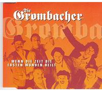 Wenn die Zeit die ersten Wunden heilt [Single-CD]