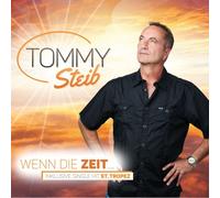 WENN DIE ZEIT-STEIB, TOMMY-Audio CD
