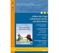 »Wenn die Ziege schwimmen lernt« von Nele Moost und Pieter Kunstreich: Ideen und Materialien zum Einsatz des Bilderbuchs in der Grundschule