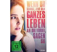 Wenn du stirbst, zieht dein ganzes Leben an dir vorbei, sagen sie.
