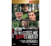 Wenn du wüsstest, wie schön es hier ist: Landkrimi Kärnten (DVD)