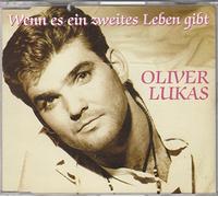 Wenn es ein zweites Leben gibt [Single-CD]