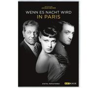 WENN ES NACHT WIRD IN - MOVIE (DVD) Gabin Jean Moreau Jeanne Ventura Lino Paul