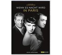 WENN ES NACHT WIRD IN - MOVIE (DVD) Jean Gabin Jeanne Moreau Lino Ventura