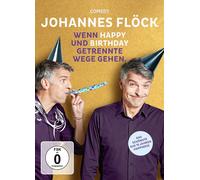 Wenn Happy Und Birthday Getrennte Wege Gehen (DVD) Johannes Flöck