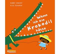 Wenn ich ein Krokodil hätte