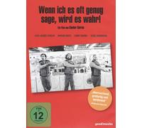 Wenn ich es oft genug sage, wird es wahr (OmU) (DVD)
