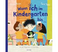 Wenn ich im Kindergarten bin ...