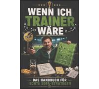 Wenn ich Trainer wäre: Das Handbuch für echte Sofa-Strategen