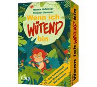 Wenn ich wütend bin - Das Kartendeck zum Mitmachen und Wutabbauen: Für Kinder ab 3 Jahren