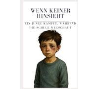 Wenn keiner hinsieht - ein Junge kämpft, während die Schule wegechaut: Ein literarischer Aufruf, endlich hinzusehen. Häusliche Gewalt bei Kindern