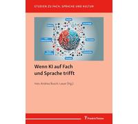 Wenn KI auf Fach und Sprache trifft
