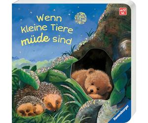 Wenn kleine Tiere müde sind