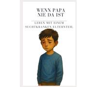 Wenn Papa nie da ist - Leben mit einem suchtkranken Elternteil: Ein ehrliches Jugendbuch über Angst, Alkohol, Familie - und den Mut, endlich zu sprechen
