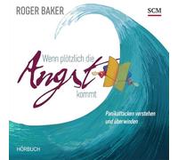 Wenn plötzlich die Angst kommt. MP3-CD: Panikattacken verstehen und überwinden