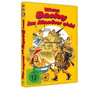 Wenn Zachy ins Manöver zieht (mit dem ‘Dicken‘ aus ‘EIS AM STIEL‘ Zachi No (DVD)