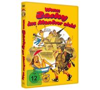 Wenn Zachy ins Manöver zieht (mit dem ‘Dicken‘ aus ‘EIS AM STIEL‘ Zachi No (DVD)