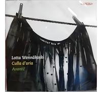Lotta Wennäkoski e Avanti Ensemble – Culla D'Aria – CD – Alba