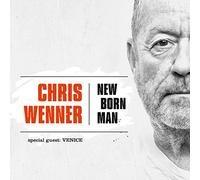 Wenner Chris - New Born Man