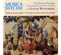 Wennerberg, Gunnar - From Psalms Of David