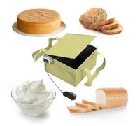 WENNEWU Versatile Lievitatore Pasta, Scatola per Lievitazione Dell'Impasto, con Controllo Preciso Temperatura, per Cottura E Fermentazione, per Fare Pane, Yogurt, Natto E Sapone Fatto Mano