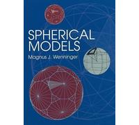 Wenniger Spherical Models (Tascabile) Dover Books on Mathema 1.4tics