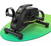 Wenoker vogatore con fitness magnetico, canottaggio casa 16 livelli di resistenza, dispositivo interno per palestra domestica, cardio cardio cardio capacità 166 kg con monitor LCD rosa