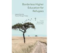 Wenona Giles Borderless Higher Education for Refugees (Tascabile)