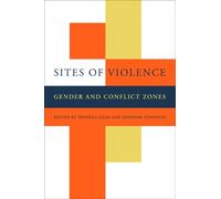 Wenona Giles Sites of Violence (Tascabile)