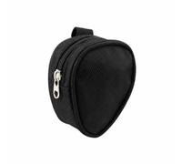 Wenoup Borsa Blocca Disco Bici Custodia Porta Lucchetto Sacca Portaoggetti Astuccio Antifurto in Tessuto Oxford Resistente agli Agenti Esterni E Fettuccia Adatta per Ciclismo Viaggio Campeggio