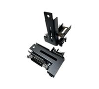 Wenoup Tenda Da Tetto per Auto in 2 Pezzi, Supporto Laterale per Tenda Da SUV, Staffa di Montaggio Professionale Pieghevole in Metallo per Tendalino, Support