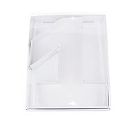 WENPACK Scatola di cartone riempibile a forma di numero, 30,5 cm, con coperchio trasparente, per dolci e salumi al pascolo (1)