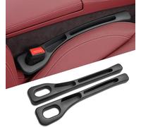 WENPANGPANG 2 Pezzi Car Seat Gap Organizer per Lato Sedile per VW T-ROC 2017-2021, Auto Organizzatori di riempimento Fessure Auto, Organizer per seggiolino Auto