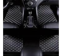 WENPANGPANG Tappetini Auto Personalizzati per BYD Atto 2 2025, Impermeabile Antiscivolo in Pelle Kit Tappeti Moquette esu Misura Set di Tappeti Auto in Pelle