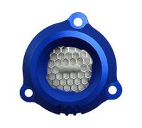 Wenqu Copertura Protettiva Motore della Motocicletta Copertura dello Statore Motore per TMAX530 per TMAX560 per T-Max 560 530 2017-2024 Motore Copertura(Blue)