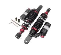 Wenqu Coppia Moto Ammortizzatori Ad Aria per Xmax per EVOLIS per Majesty per PCX150 da Strada Karting Scooter E Ciclomotori Quad ATV Ammortizzatori Moto