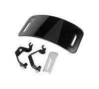 Wenqu Deflettore d'Aria per Parabrezza per CB650R per CB1000R per CB 1000R 650R 650 1000 R 2018-2023 Parabrezza Moto(Color 01)