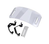 Wenqu Deflettore d'Aria per Parabrezza per CB650R per CB1000R per CB 1000R 650R 650 1000 R 2018-2023 Parabrezza Moto(Color 016)