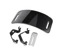 Wenqu Deflettore d'Aria per Parabrezza per CB650R per CB1000R per CB 1000R 650R 650 1000 R 2018-2023 Parabrezza Moto(Color 0117)