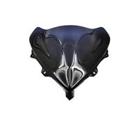 Wenqu Parabrezza per Moto Deflettore Anteriore Parabrezza da Turismo per K40 per K1200S 2003-2009 per K1300S 2008-2017 Parabrezza Moto(Color-04)