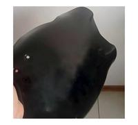 Wenqu Parabrezza per Moto Deflettore Aria E per F650Gs per F 650 GS per F 650GS 2004-2007 Parabrezza Moto(Black)