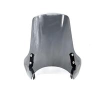 Wenqu Parabrezza per Moto Deflettore Aria per Speed 400 per Scrambler 400 X per Scrambler 400X 2024 Parabrezza Moto(Color019)